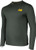 Muddy Apparel DV8 Stonewool 200 LONG Sleeve CREW PEAT MOSS 2x-Large