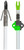 Muzzy FISH ARROW W/GAR POINT NOCK & Bottle SLIDE 1EA