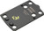 Night Fision Fision OPTIC PLATE EPS CARRY TO GLOCK 43X/48 MOS!
