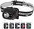 Nightstick Multi-function Headlamp 210 LUMEN GREEN/Red