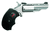 North American Arms Black Widow Revolver - 22 WIN MAG, 2"