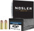 Nosler 9mm 147GR ASP JHP Subsonic 20RD 20BX/Case