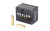 Nosler ASP 38 SPCL 125GR JHP 20/400