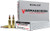 Nosler Varmageddon 221 REM Fireball 40GR FBT 20RD 10BX/Case