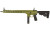 Noveske GEN4 N9 9mm 16" MLOK 32R