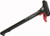 Odin Works Extended Charging Handle Red FOR AR-15