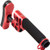 Odin Works STOCK ZULU 2.0 W/padded Buffer TUBE Red FOR AR-15
