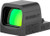 Osight SE Reflex GREEN SIGHT 2moa/32moa CR1620 BTRY