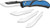 Outdoor Edge EDGE 3" RAZOR Lightweight EDC Folder BLUE W/4 Blades