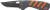Outdoor Edge EDGE RAZOR HTX 3" Folder Gray/orange W/blade POD