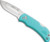Outdoor Edge EDGE Razor-mini 2.2" Seafoam PMS W/2 Blades