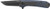 Outdoor Edge EDGE RAZOR VX4 3" FLDR Carbon BLUE G10 BLACK DP!