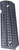 Pachmayr Dominator G10 GRIPS FOR 1911 Gray/black Grappler