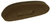 Pachmayr Recoil PAD RP200 RIFLE Brown/black BASE