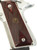 Pachmayr Rosewood GRIPS 1911 Double Diamond Checkered