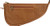 Palmetto Bag Co Pistol CASE Large FIELD Tan-waxed Canvas Buffalo