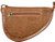 Palmetto Bag Co Pistol CASE Small FIELD TAN WAXED Canvas/buffalo