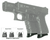 Pearce Grips GRIP Extension FOR GLOCK MID & Full Size!