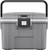 Pelican Coolers IM 8 QUART Cement/white ICE PACK & STOR!!