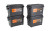 Plano AMMO Box NO Gasket Black DEEP 4PK