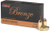 Pmc 40 SW 165GR JHP 50RD 20BX/Case