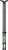 Primos Shooting REST POLE CAT BI-POD TALL 25"-62"