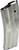 Pro Magazine Magazine Magazine RUGER MINI-14 223 30RD Nickel Plated STEEL