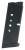 Pro Magazine Magazine Magazine S&W Bodyguard 380ACP 6RD BLUED STEEL