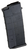 Pro Magazine Magazine Magazine SAIGA 308 24RD BLACK Polymer
