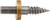 Pro-shot Products SHOT BLACK Bowder BALL Puller .45-.58CAL