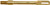Pro-shot Products SHOT BRASS PATCH Holder .22 - .45 CAL Rifle/pistol