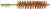 Pro-shot Products SHOT Bronze Chamber BRUSH .338 CAL RIFLE