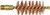 Pro-shot Products SHOT Bronze Cleaning BRUSH 12GA