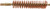 Pro-shot Products SHOT Bronze Cleaning BRUSH .50 BMG RIFLE