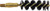 Pro-shot Products SHOT NYLON Cleaning BRUSH 10mm/.40 CAL Pistol
