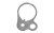 Promag Industries SNGL PT SLING ATTCH PLATE