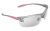 Radians Women's Shooting GLASS CLEAR