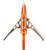 Rage Broadhead Crossbow X NC 100GR 2" CUT 3PK