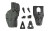 Rapid Force Holster for Glock 19