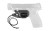 Raven Concealment Systems Vanguard 2 IWB Holster for Smith and Wesson M&P Shield