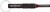 Real Avid AVID 2-IN-1 TOOL FOR GLOCK Disasembly & FRONT SIGHT