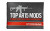 Real Avid AVID TOP AR15 MODS