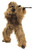 Red Rock Gear ROCK Ghillie SUIT Desert 5 PIECE ADULT XL/XXL