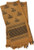 Red Rock Gear ROCK Shemagh HEAD WRAP DON'T TREAD ON ME Coyote/black