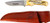 Remington Cutlery 2026 Bullet KNIFE KING OF THE Mountain 3.5"BLADE