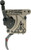 Rise Armament Trigger Reliant PRO REM 700 1-3LB Curved W/Bolt Action RLS