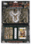 Rivers Edge EDGE CARDS & DICE TIN Whitetail DEER THEME