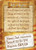 Rivers Edge EDGE SIGN 12"x17" "BILL OF Rights"