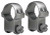 Ruger 5bhm/6bhm HIGH MATTE 1" RING SET