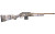 Ruger American 204 RUG 16" CAMO 10RD
